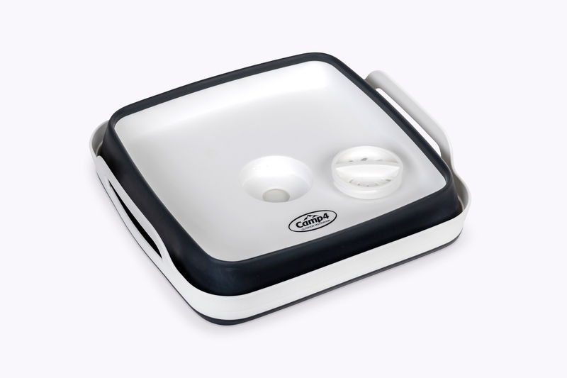 Evier pliable avec bonde - Camp4 – Image 3