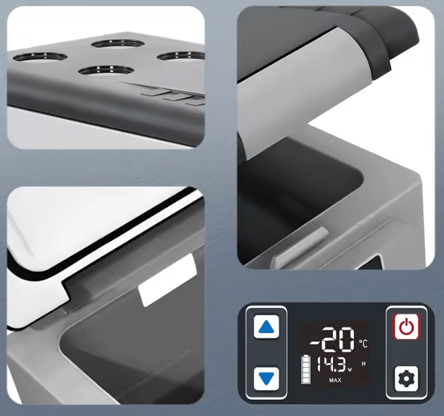 Frigo à compression portable – Wallaby Store – Image 6